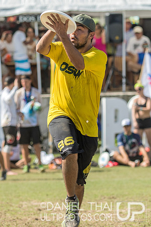 2015 Pan-American Ultimate Championships (PAUC) - Men's Finals