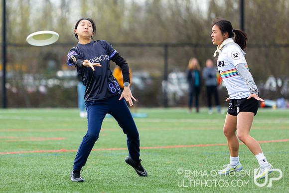 Northwest Challenge 2023, March 26