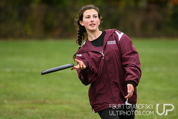 Sharon Spirit of the Game Tourney, 2015