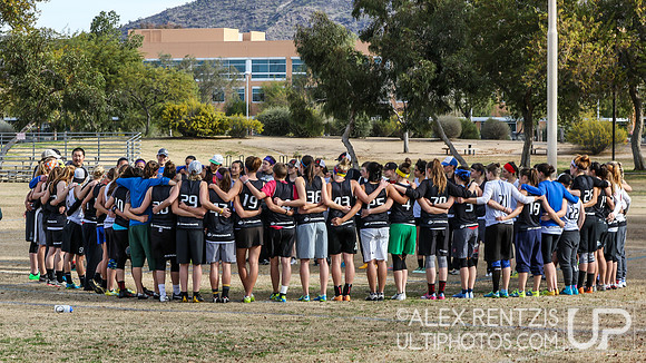 2016 WUGC USAU Phoenix, Arizona