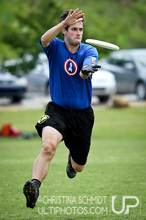 Men's Sunday - Round 5 - Christina - Club Terminus 2013