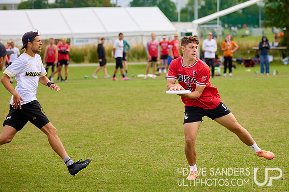 WFDF World Ultimate Club Championships in LIMERICK, IRELAND 15-22 Aug 2026
