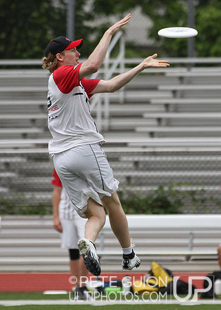 DC Breeze vs Toronto Rush