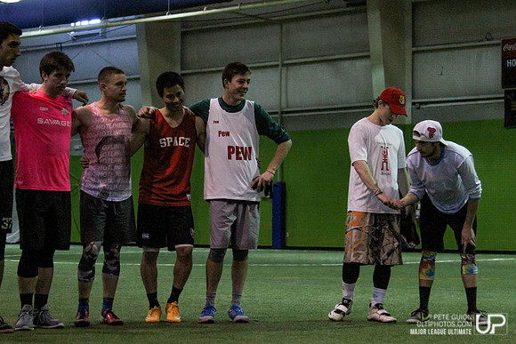 DC Current Tryouts