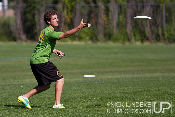 Action from Saturday Pool Play at YCC 2013