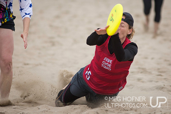 USAU Beach Championships 2023