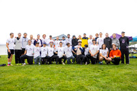 Whitman Sweets Team Photo - USAU D-III College Championships