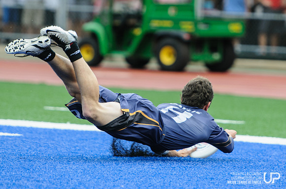 Boston Whitecaps vs. San Francisco Dogfish -- MLU 2013 Champions