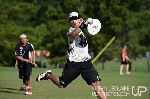 US Open 2013 -- Friday Action