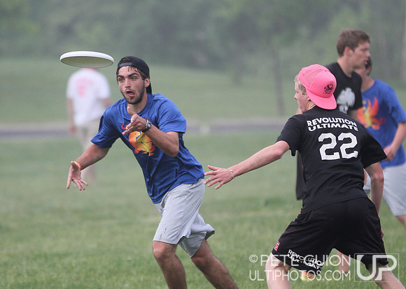 USAU HS Centrals Championship Playoffs