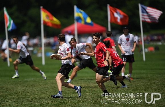 2022 World Ultimate Club Championships