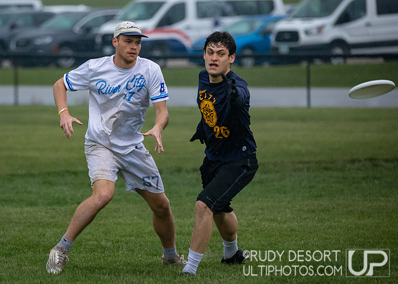 2023 USA Ulitmate Division III College Championships ©