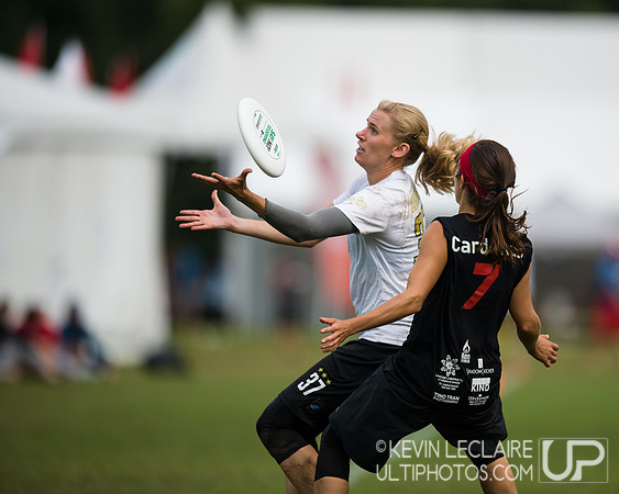 Friday WUCC 2014 Action