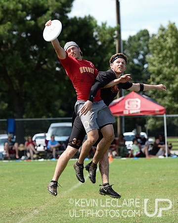 US Open 2013 -- Friday Action
