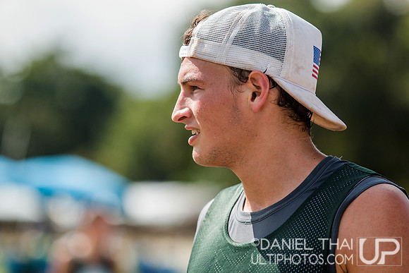 2015 Pan-American Ultimate Championships (PAUC) - Mixed Finals