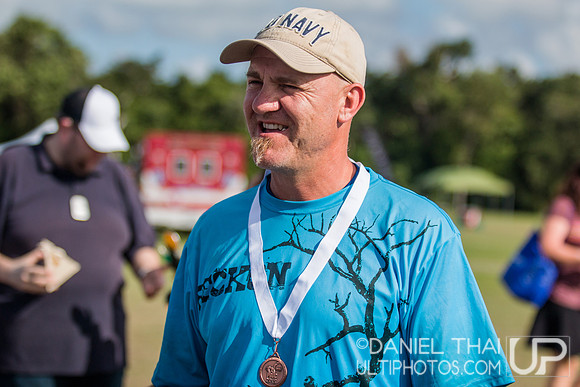 2015 Pan-American Ultimate Championships (PAUC) - Masters Awards