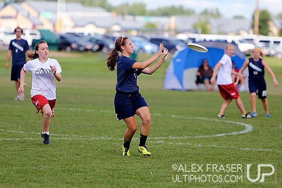 Saturday - U19 Girls - YCC2013