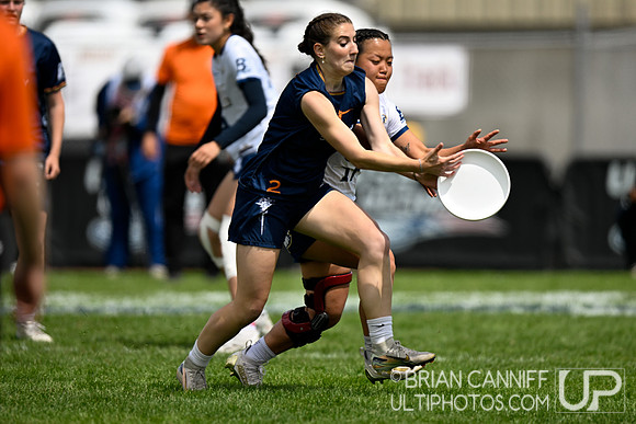 2025 USA Ultimate Division 1 College Championships