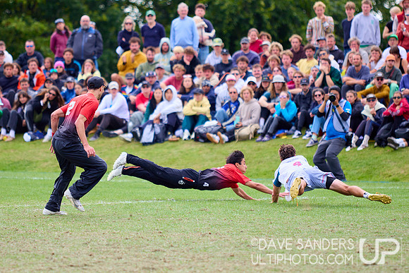 WFDF World Ultimate Club Championships in LIMERICK, IRELAND 15-22 Aug 2026