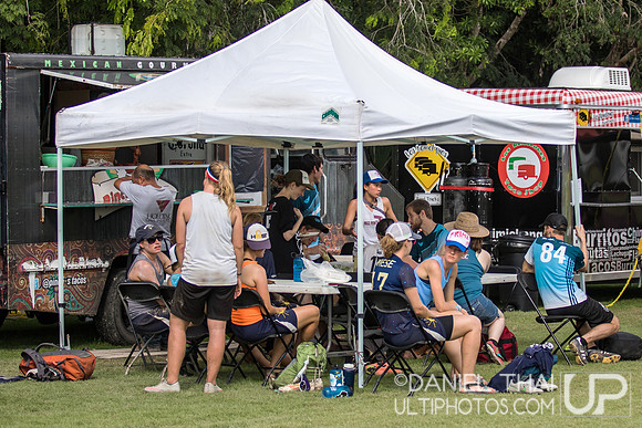 2015 Pan-American Ultimate Championships (PAUC) - Bracket Play