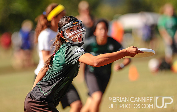 2014 USAU MA Reg D2 Women's