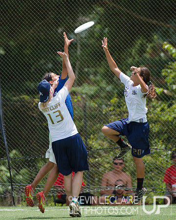 Fury vs. Scandal -- 2013 US Open Women's Championship Game