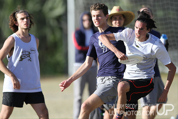 Day 1 of Warm up: A Florida Affair 2016