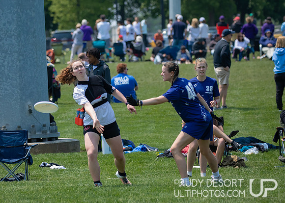 2023 USA Ulitmate Division III College Championships ©