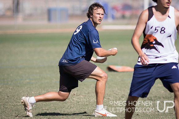 USAU SoCal Sectionals 2026