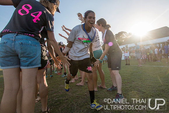 2015 Pan-American Ultimate Championships (PAUC) - Women's Finals