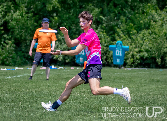 2023 USA Ulitmate Division III College Championships ©