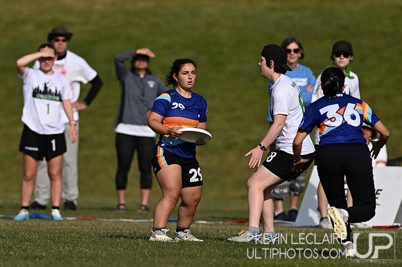 Tufts EWO v Oregon Fugue - Saturday Pool Play -- 2023 D1 Champs