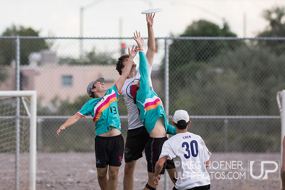 USAU SoCal Sectionals 2026