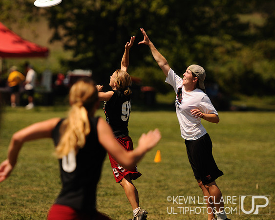 Sunday Elite Women's Playoffs -- Chesapeake Open 2010