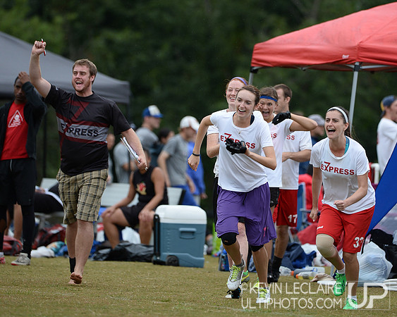 Chesapeake Invite 2013 Sunday Action