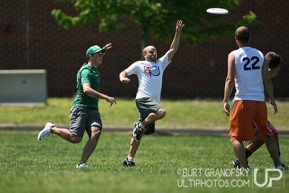 Mixed Easterns 2013 - Saturday, Round 3