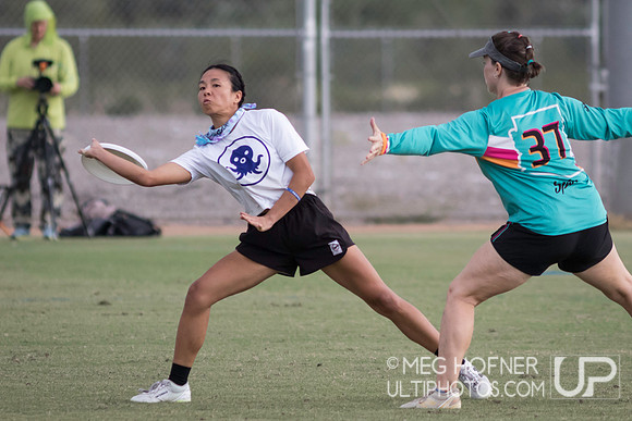 USAU SoCal Sectionals 2026