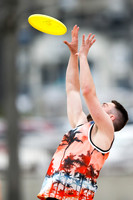 Day 1 of 2023 USA Ultimate Beach Championships.