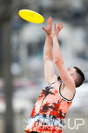 Day 1 of 2023 USA Ultimate Beach Championships.
