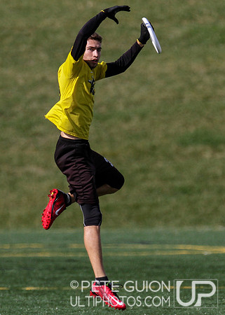 Crouching Tiger, Hidden Panda College Tournament