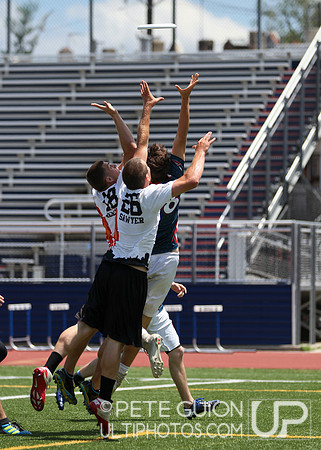 DC Breeze vs Philadelphia Phoenix