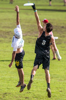 2015 Pan-American Ultimate Championships (PAUC) - Thursday Pool Play