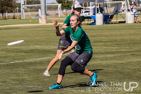 USAU National Championships - Friday Play