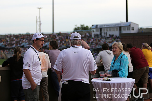 2014 USAU US Open President's Reception