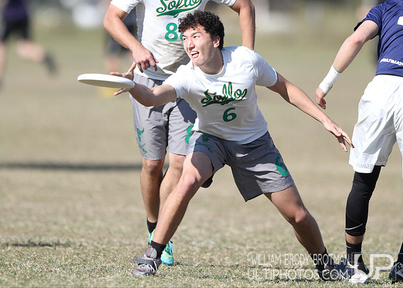 Day 2 of Warm up: A Florida Affair 2016