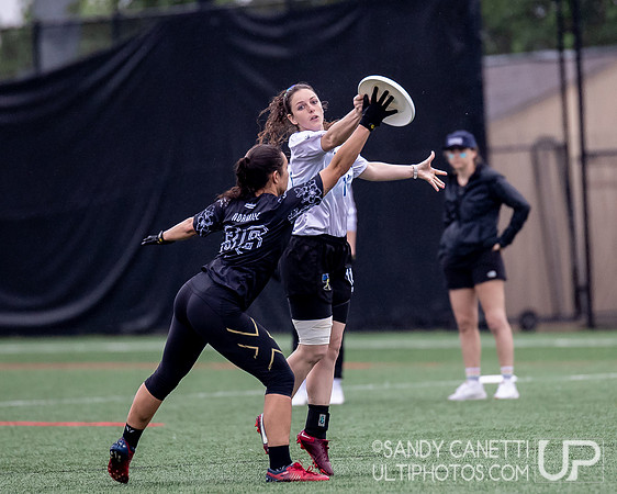 DC Shadow v Philadelphia Surge