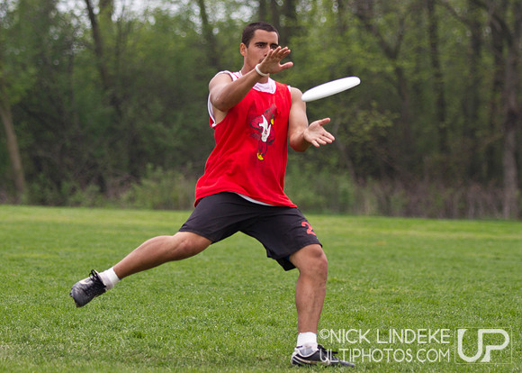 Sunday action from the 2013 D-III National Championships