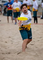 Saturday, 13 May. 2023 USA Ultimate Beach Championships