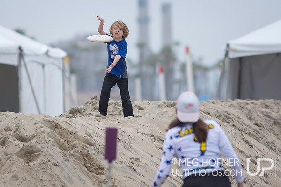 USAU Beach Championships 2023