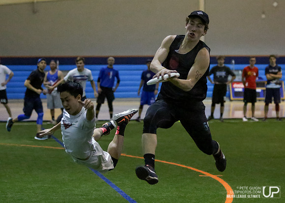 DC Current Tryouts